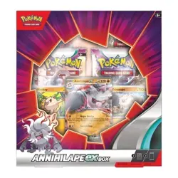 Pokemon TCG Annihilape EX Box 820650852459 - Image 1
