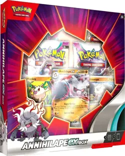 Pokemon TCG Annihilape EX Box 820650852459 - Image 2