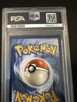 Pokemon TCG Evolutions 2016 Misty's Determination Full Art Holo 108/108 PSA 9 - Image 4