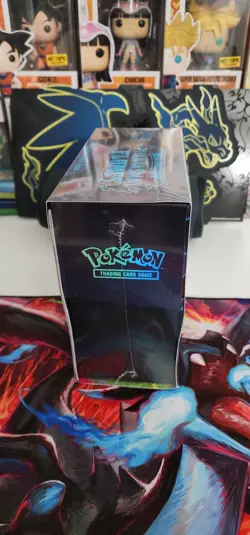 Pokemon TCG Phantasmal Flames ETB NEW SEALED NOT POKEMON CENTER - Image 2