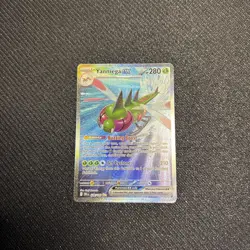 2025 Pokemon Scarlet & Violet Destined Rivals #228 Yanmega ex SIR FULL ART - Image 2