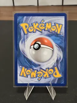 Team Rocket’s Proton 227/182 Destined Rivals Trainer Full Art Pokemon TCG MINT - Image 2