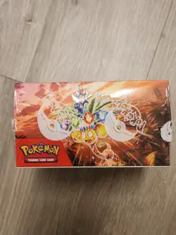 Pokemon TCG Surging Sparks Booster Box New Sealed 36 Packs - Image 4