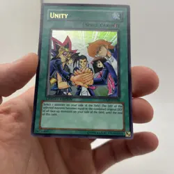 Yugioh TCG Unity JUMP-EN006 Limited Edition Ultra Rare Shonen Jump Magazine NM - Image 4