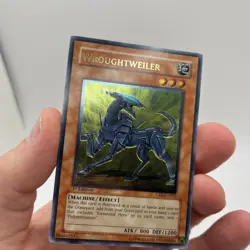 YUGIOH WROUGHTWEILER CRV-EN012 ULTIMATE 1st Edition - Image 3