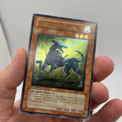 YUGIOH WROUGHTWEILER CRV-EN012 ULTIMATE 1st Edition - Image 4