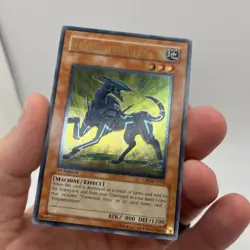 YUGIOH WROUGHTWEILER CRV-EN012 ULTIMATE 1st Edition - Image 5