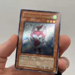 Neo-Spacian Air Hummingbird STON-EN004 Strike of Neos 1st Ed. LP Ultimate Rare - Image 4