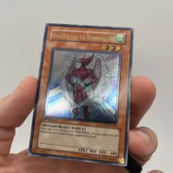 Neo-Spacian Air Hummingbird STON-EN004 Strike of Neos 1st Ed. LP Ultimate Rare - Image 5