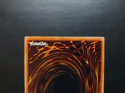 Yugioh - Alpha the Magnet Warrior DOR-E001 Prismatic Secret Rare Promo - Image 4