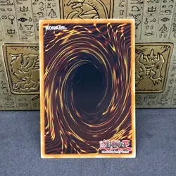 Yugioh Beta The Magnet Warrior DOR-E002 Prismatic Secret Rare NM - Image 2