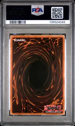 The Dark Magicians RA04-EN054 1st Edition QCR Yugioh PSA 10 *048 - Image 2