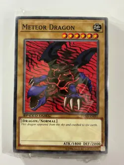 Speed Duel Demo Deck Yu-Gi-Oh! DEM6-ENS01 DEM6-EN001-020 Power Up! Common SEALED - Image 1