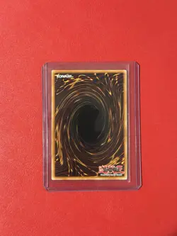 Crimson Gaia SDCK-EN026 Structure Deck: the Crimson King 1st Edition - Image 2