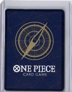2024 Bandai One Piece Card Game OP-09 500 Years in the Future Sanji #OP09-065 - Image 2
