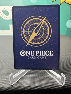 One Piece TCG English OP13-051 Boa Hancock Alt Art Parallel - Image 2