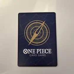 Portgas D. Ace OP13-119 SEC SP Wanted Japanese ONE PIECE Carrying on His Will NM - Image 2