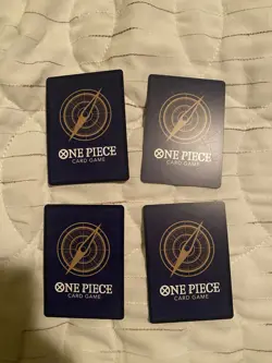 We Are ! EB02-020 Playset NM Extra Booster: Anime 25th Collection One Piece TCG - Image 3