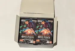 One Piece TCG - Wings Of The Captain (OP-06) Booster Box 24 Packs - Image 2