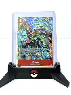 One Piece Pillars of Strength Marco OP03-013 Super Rare NM - Image 1