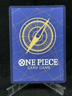 Kalifa Parallel Rare EB01-031 Alt Art Memorial Collection One Piece TCG English - Image 2