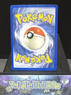 Pokemon Card Treecko 76/109 EX Ruby & Sapphire Reverse Holo Light Play - Image 4