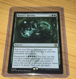 Nature's Rhythm Tarkir: Dragonstorm Regular - Image 1