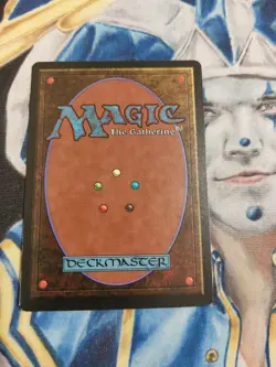 Dance of Many MTG The Dark Rare Blue Enchantment Slightly Played x1 GG3 - Image 3