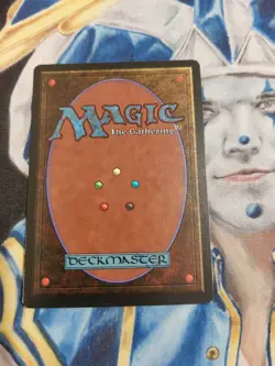 Dance of Many MTG The Dark Rare Blue Enchantment Slightly Played x1 GG3 - Image 4