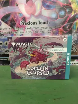 Factory Sealed Lorwyn Eclipsed Bundle Magic The Gathering MTG ECL - Image 1