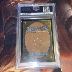 Swords To Plowshares Mtg Final Fantasy Borderless Promo Foil Nm PSA 9 Japanese - Image 2