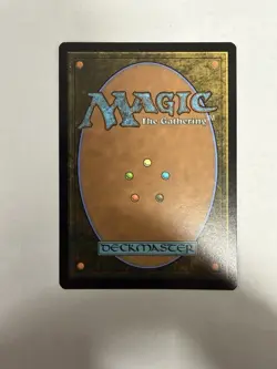 Magic: The Gathering Anti-Venom, Horrifying Healer Marvel Foil Card - Image 2