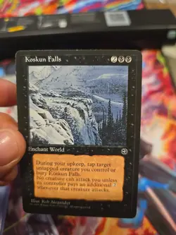 Koskun Falls Homelands Regular - Image 1