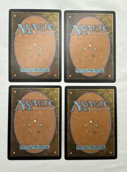 Spellstutter Sprite x4 MTG Lorwyn 4x Magic Excellent Light Play EX LP - Image 2