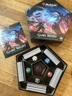 Lot Of 2 Magic the Gathering - MTG - Game Night - 2018 - Complete - Free For All - Image 2
