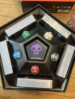 Lot Of 2 Magic the Gathering - MTG - Game Night - 2018 - Complete - Free For All - Image 4