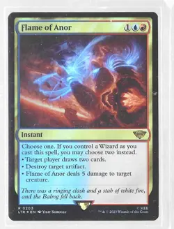 Flame of Anor Universes Beyond: the Lord of the Rings: Tales of Middle-Earth... - Image 1
