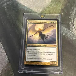 MTG Sigarda, Host of Herons - Avacyn Restored (AVR) #210 Magic the Gathering - Image 3