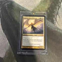 MTG Sigarda, Host of Herons - Avacyn Restored (AVR) #210 Magic the Gathering - Image 4