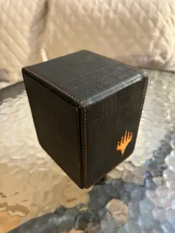 Ultra-Pro Magic the Gathering Deck Box 2020 Used - Image 1
