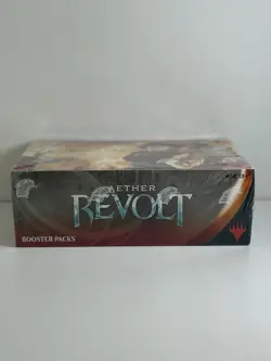 Magic the Gathering MtG TCG Aether Revolt English Booster Box Factory Sealed! - Image 2