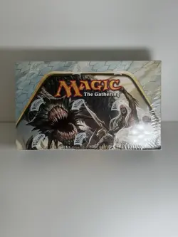 Magic the Gathering Scars of Mirrodin Booster Box Factory Sealed English MTG! - Image 1