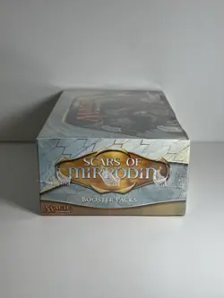 Magic the Gathering Scars of Mirrodin Booster Box Factory Sealed English MTG! - Image 5