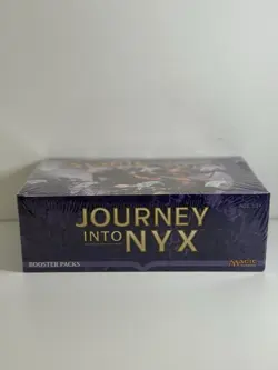 Magic the Gathering MTG - Journey Into Nyx Booster Box Factory Sealed 656103016204 - Image 2