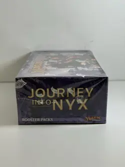 Magic the Gathering MTG - Journey Into Nyx Booster Box Factory Sealed 656103016204 - Image 3