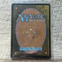 Magic the Gathering - Ice Age Mystic Remora 1995 87 Common - Image 2