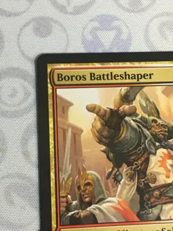 D1201 MAGIC DRAGON'S MAZE BOROS BATTLESHAPER & TAJIC BLADE OF LEGION LP R MTG - Image 4