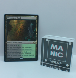 Overgrown Tomb NM #266 Regular MTG Lorwyn Eclipsed - Image 1