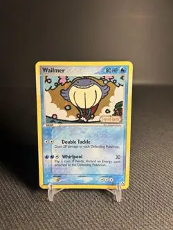 Pokemon TCG Wailmer 69/92 Legend Maker Reverse Holo LP - Image 1