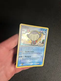 Pokemon TCG Wailmer 69/92 Legend Maker Reverse Holo LP - Image 4